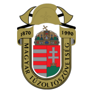 Magyar Tűzoltó Szövetség Logo PNG Vector