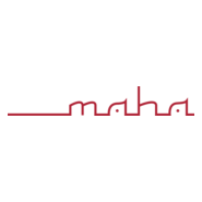 Maha bar and grill Logo PNG Vector