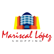 Mariscal López Shopping Logo PNG Vector