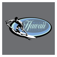 Maui Design Hawaii Logo PNG Vector