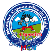 MCN Capoeira show Logo PNG Vector