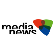 Media News Logo PNG Vector