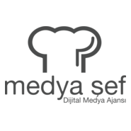 Medya Şef Logo PNG Vector