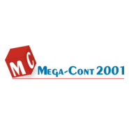 Mega Cont Logo PNG Vector