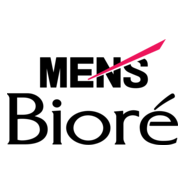 Men's Biore Logo PNG Vector