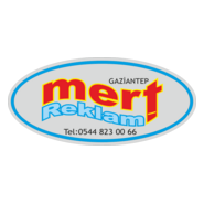 mert reklam Logo PNG Vector