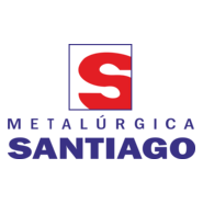 Metalúrgica Santiago Logo PNG Vector