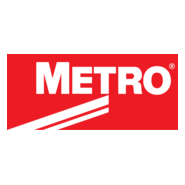 Metro Shelving Logo PNG Vector