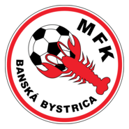 MFK Banska Bystrica Logo PNG Vector
