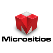Micrositios Logo PNG Vector