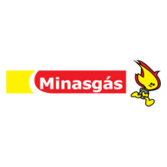 MINASGAS Logo PNG Vector