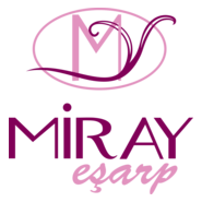 Miray Eşarp Logo PNG Vector