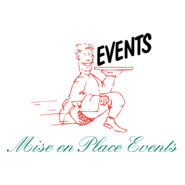 Mise en Place Logo PNG Vector