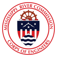Mississippi River Commission Logo PNG Vector