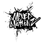 Mixed Motionz Logo PNG Vector