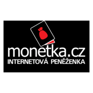 monetka.cz Logo PNG Vector