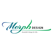 Morph Design Logo PNG Vector