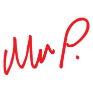Mr Price - P Signature Logo PNG Vector
