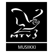 MTV 3 Musiikki Logo PNG Vector
