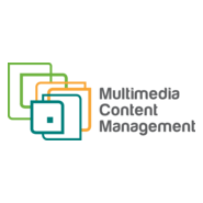 Multimedia Content Management Logo PNG Vector