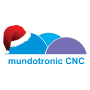 Mundotronic Navideño Logo PNG Vector