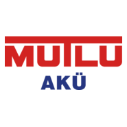 Mutlu Akü Logo PNG Vector