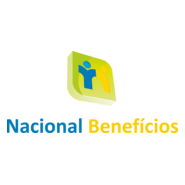 Nacional Benefícios Logo PNG Vector