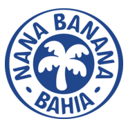Nana Banana Logo PNG Vector