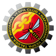 Navarra Vespa Club Logo PNG Vector