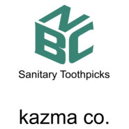 NBC Sanitary Toothpicks Logo PNG Vector
