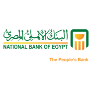 NBE (National Bank of Egypt) Logo PNG Vector