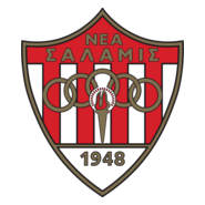 Nea Salamis Logo PNG Vector
