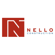 Nello Construction Logo PNG Vector