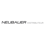 NEUBAUER Distributeur Logo PNG Vector