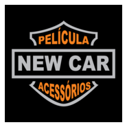 New Car Logo PNG Vector