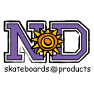 New Deal Skateboards Logo PNG Vector