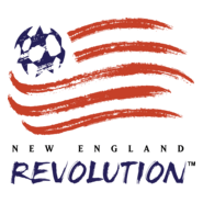 New England Revolution Logo PNG Vector