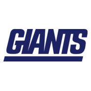 New York Giants Logo PNG Vector