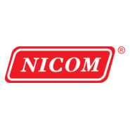 NICOM Logo PNG Vector