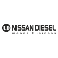 Nissan Diesel Logo PNG Vector