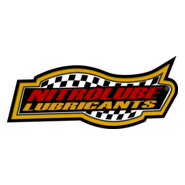 NitroLube Racing Logo PNG Vector