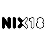nix18 Logo PNG Vector