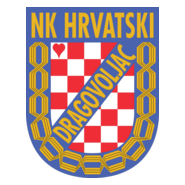 NK Hrvatski Dragovoljac Zagreb Logo PNG Vector