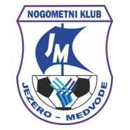 NK Jezero-Medvode Logo PNG Vector