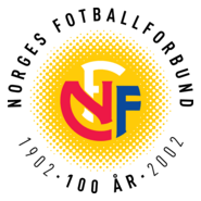 Norges Fotballforbund Logo PNG Vector