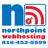 Northpoint Web Hosting Logo PNG Vector