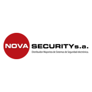 Nova Security Logo PNG Vector