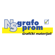 NS Grafo Prom Logo PNG Vector