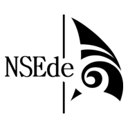 NSEde Logo PNG Vector