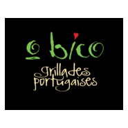 O Bico Logo PNG Vector